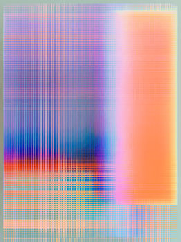 Chromatic Grid II