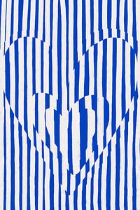 HEARTS (blue)