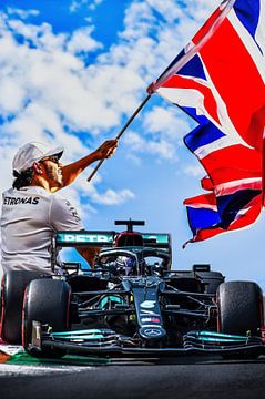 Lewis - The Very Best Of F1
