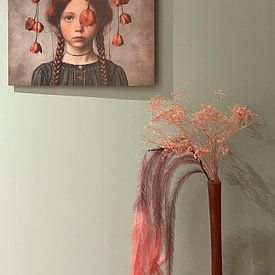 Klantfoto: April van Mirjam Duizendstra, op HD Metal