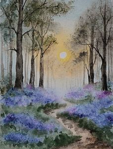 Aquarelle n° 307