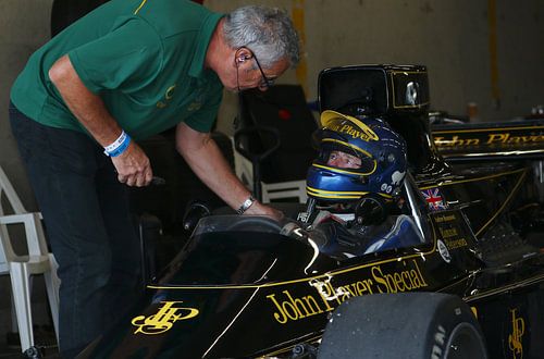 Le Grand Prix historique Zandvoort 2020