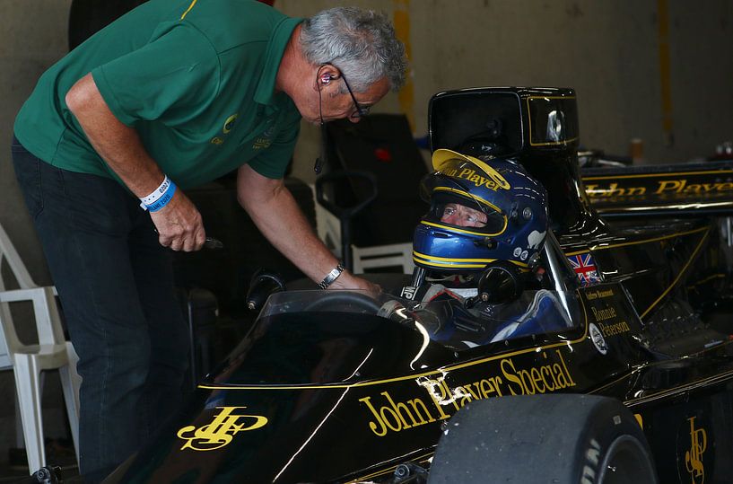 Le Grand Prix historique Zandvoort 2020 par Dirk van Zon