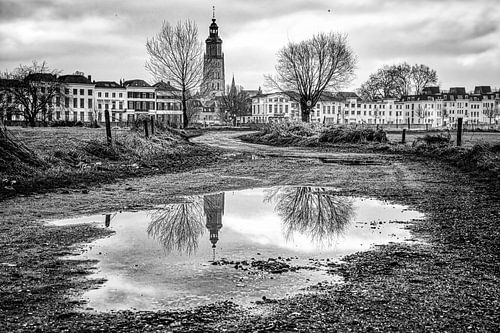 Scène urbaine Zutphen