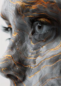 Extraordinary femininity woven with threads of gold 14