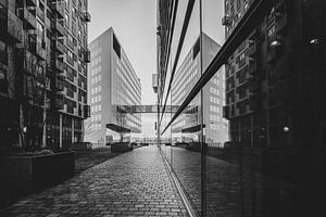 Architektur IJdock Amsterdam