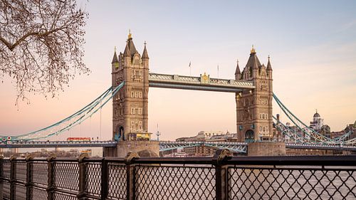 Tower Bridge, Londen, UK