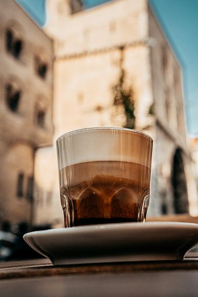 Cappuccino van Orlando Rizzuti