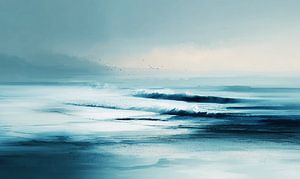 Wadden Island in Tranquillity