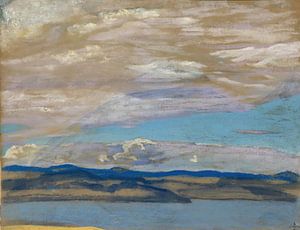 Nicholas Roerich - Eilanden (1919)