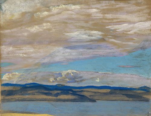 Nicholas Roerich - Inseln (1919)