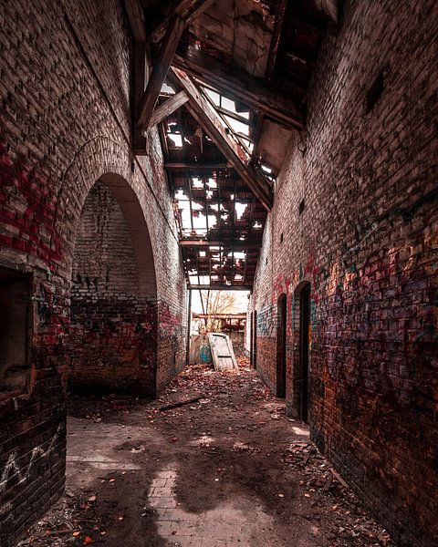 Urbex 6 von Nuance Beeld