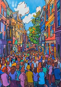 Bild von Amsterdam