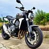 Honda CB 1000R van Jan Radstake