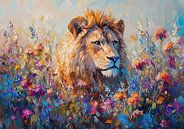 Lion by Niklas Maximilian thumbnail