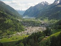 Swiss Alps