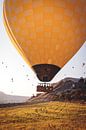 Ballon Cappadoce par Niels Keekstra Aperçu