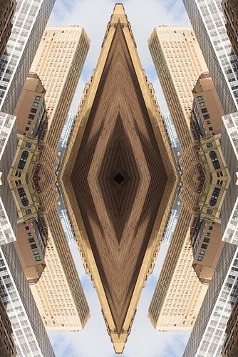 Kaleidosquare (New York City - USA)