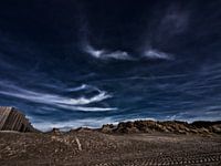 Blue, Hook of Holland