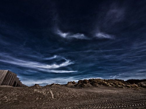 Bleu, Crochet de Hollande