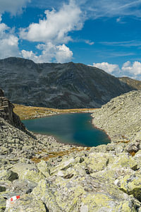 Bergsee
