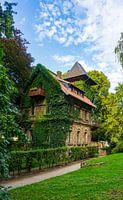 Le château de Tuckesburg à Münster