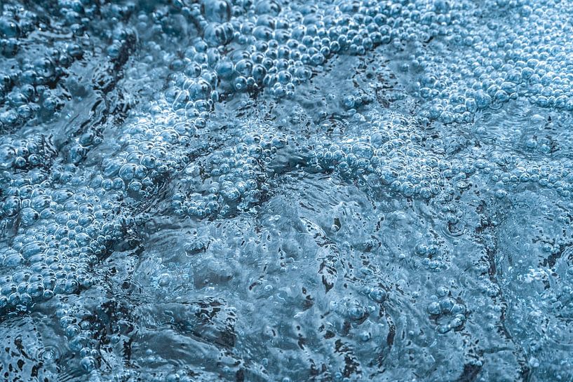 Magische Krka Bubbles van Femke Ketelaar