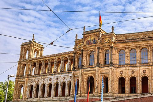 BAVIÈRE : MAXIMILIANEUN MUNICH