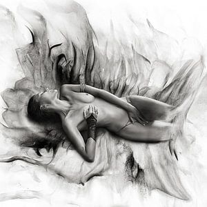 Passion 04 monochrome