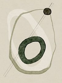 Orb And Line by Treechild