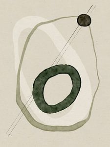 Orb And Line