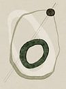 Orb And Line von Treechild Miniaturansicht