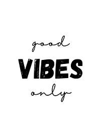Good VIBES seulement sur ArtDesign by KBK