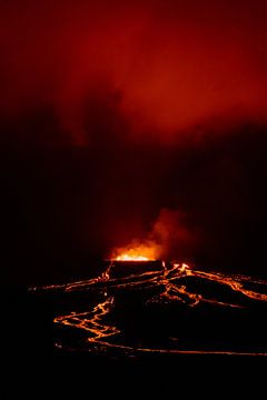 Vulkaan van Myrthe Vlasveld