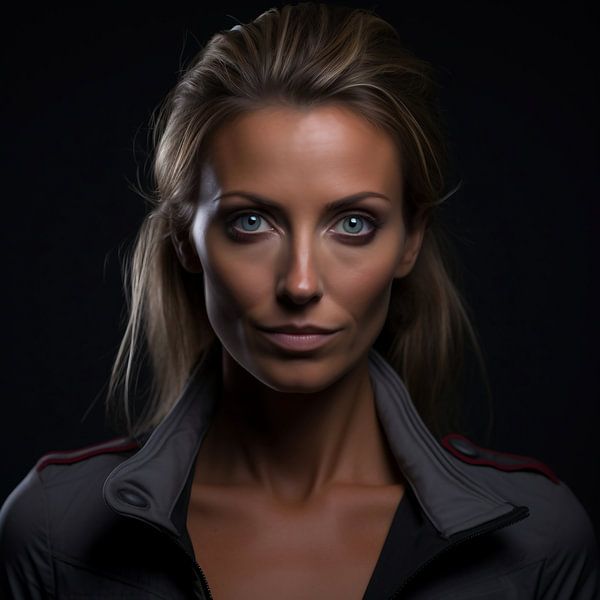 Portrait by fernlichtsicht