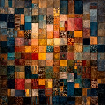 Inspiriert von Paul Klee