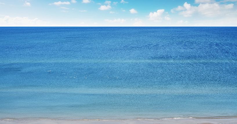 Blue Sea by Bo Valentino