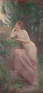 Raphaël Collin - La Poésie (1890 – 1893)