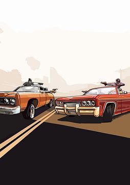 GRAND THEFT by Leader Fc