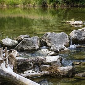 Bieberfluss von Richard Schröder