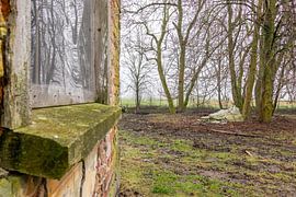 Maarhuizen farmhouse by Johan Mooibroek