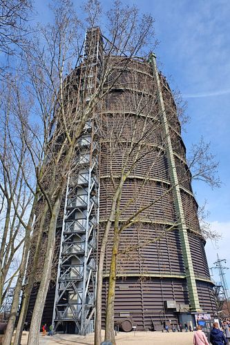 Gasometer 5