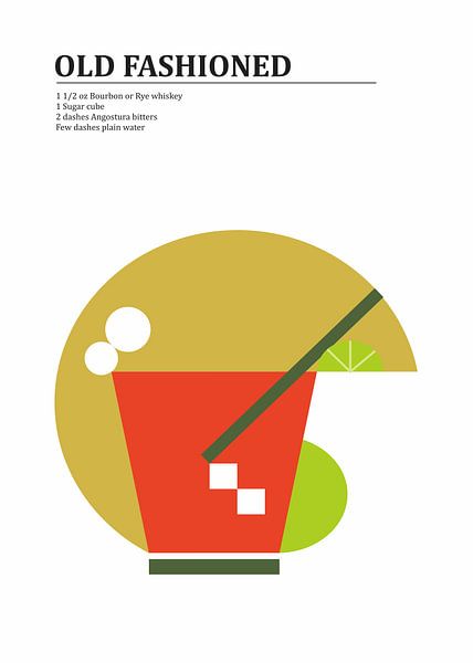 altmodischer Cocktail von Ratna Mutia Dewi