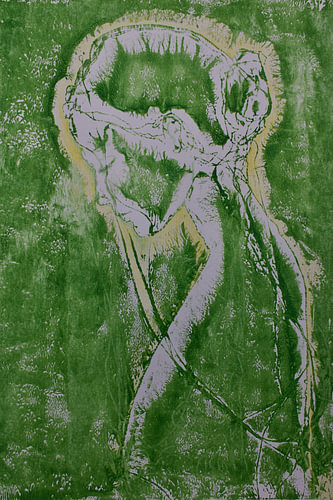 'A Green Forest' by Kim Rijntjes