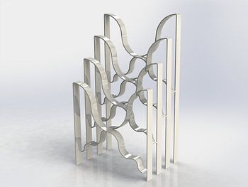 Golven naar elkaar toe