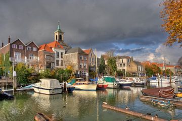 Dordrecht van Jan Kranendonk