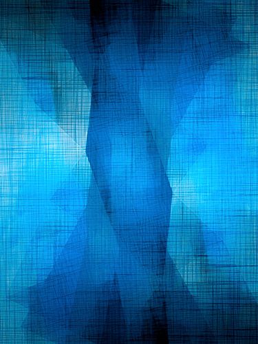 Hemelse Winter - Modern Natuur Expressionisme