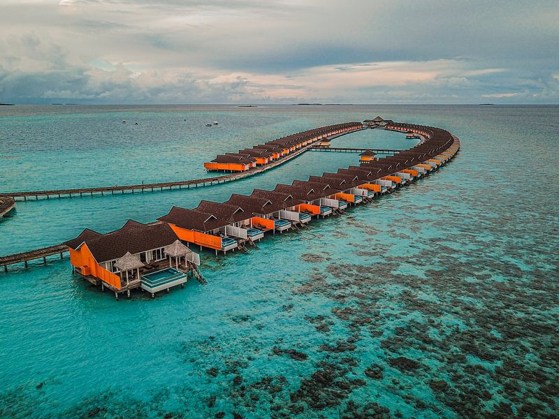 Maldives by Hello Pompoyo