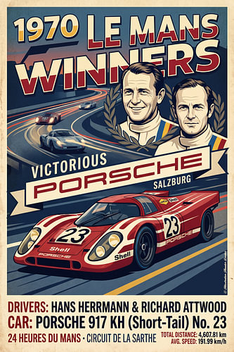 LM Endurance 1970
