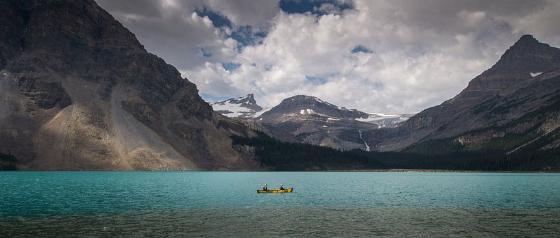 Bogensee von Ruben Van der Sanden